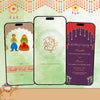 Rajasthani Wedding Invitation Video | Editable | AI-1225
