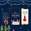 Kitty Party Invitation Video | Editable Invite | AI-1171