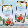 Khatu Shyam Bhajan Invitation Video | E Card | AI-1281