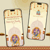 Mata Ki Chowki Invitation Video | Temple Theme | AI-1262