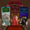 Digital 3D Wedding Invitation Video | HD Video | AI-1482