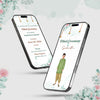 Dhoti Ceremony Video Invitation | Editable & Shareable |AI-1090