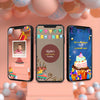 Birthday Invitation Video | Colorful Theme | AI-1155