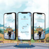 Engagement & Ring Ceremony Video Invitation | Inspired | AI-1487