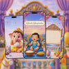 Annaprashan Ceremony Invitation Video | Rice Feeding Ceremony Video Invitation | AI-1589