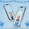 Baby Boss Theme Birthday Invitation Video | AI-1581
