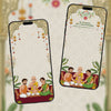 Baby Mundan Ceremony Invitation Video | AI-1587