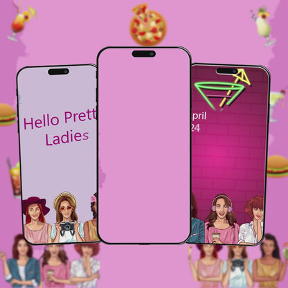 Kitty Party Invitation Video | E-Cards Invites | AI-1174