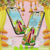 Haldi & Mehendi Ceremony Invitation Video | Serenity | AI-1235