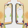 Dhoti Ceremony Video Invitation | Ganesha theme | AI-1092