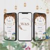 Muslim Wedding Invitation Video | Elegant Theme | AI-1132