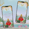 Khatu Shyam Bhajan Invitation Video | E Card | AI-1281