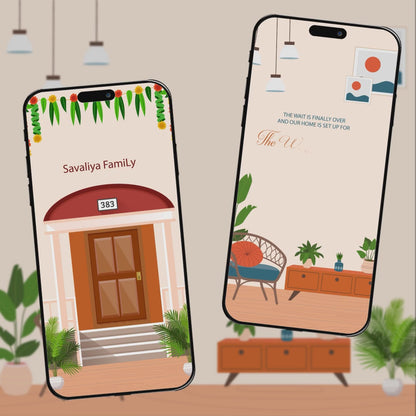 House Warming Ceremony | Classical | AI-1142