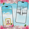 Funeral Ceremony Invitation Video | Sky Theme | AI-1211
