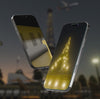 3D Digital Save the Date | Eiffel Tower Paris | AI-1520