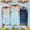 Digital Wedding Invitation Video | Luxury wedding invite | AI-1344
