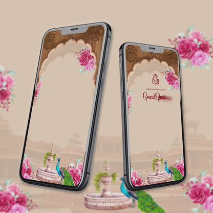 Grand Opening Invitation Video | Ribbon‑Cutting Invite | AI-1177