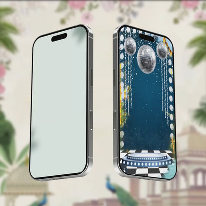 Digital Wedding Invitation Video | Modern theme | AI-1303