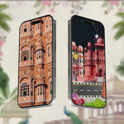 Digital Wedding Invitation Video | Festive charm | AI-1410