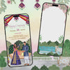 Mayra Ceremony Invitation Video | Animated Wedding Invite | AI-1372