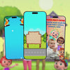 Cocomelon Theme Birthday Invitation Video | AI-1521