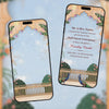 Half Saree Ceremony Invitation Video | Digital Video Invitation | AI-1567
