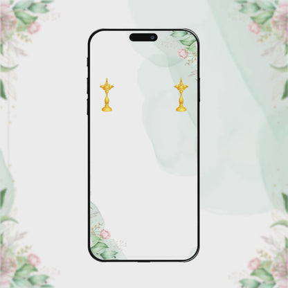 Funeral Ceremony Invitation Video | Digital Tribute | AI-1213