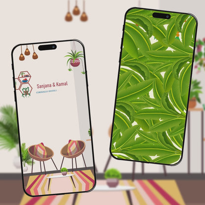 House Warming Ceremony | Luxury Theme | AI-1141