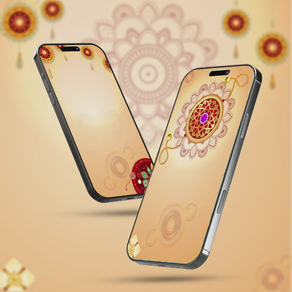 Raksha Bandhan Invitation Video | Rakhi invitation | AI-1252