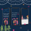 Kitty Party Invitation Video | Editable Invite | AI-1171