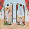 Roka Ceremony Invitation Video | AI-1553