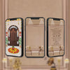 Mata Ki Chowki Invitation Video | Video Invitation | AI-1569