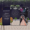 Engagement & Ring Ceremony Video Invitation | Fireworks | AI-1385