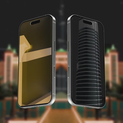Reception Party 3D Invitation Video | Burj Khalifa View | AI-1512