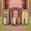 Bengali Wedding Invitation Video | Digital Video Invitation | AI-1584